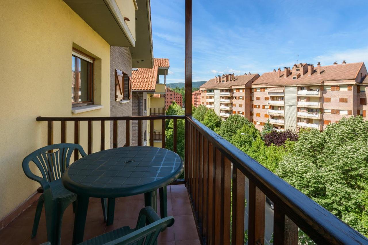 Apartamento Naturaleza 2000 4º Jaca Luaran gambar